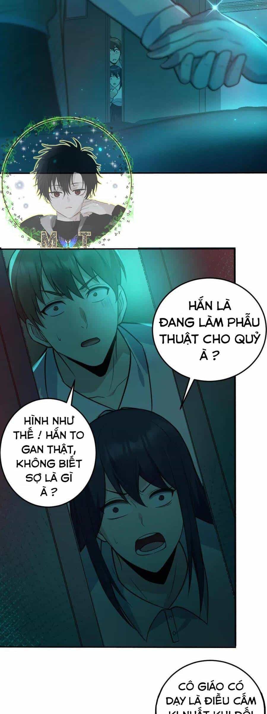 Toàn Cầu Ngự Quỷ: Trong Cơ Thể Ta Có Hàng Trăm Triệu Con Quỷ - Chương 9 - ảnh 3