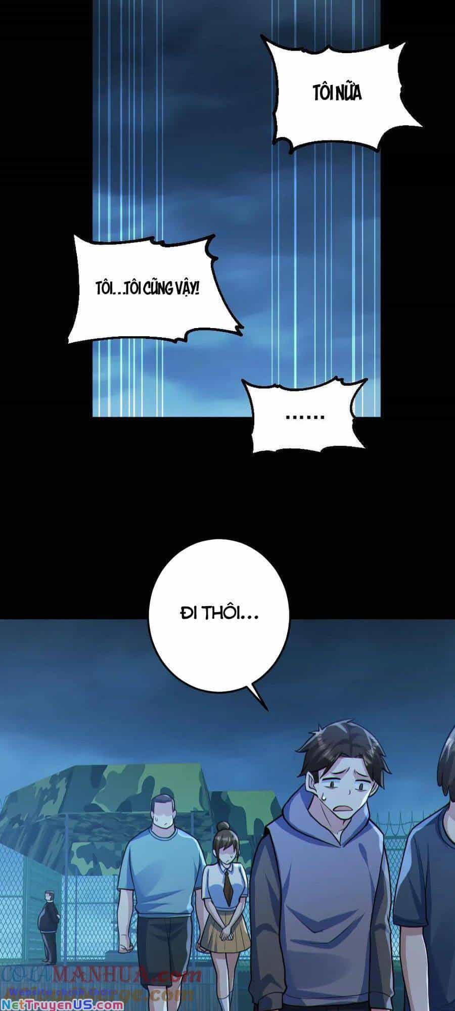 Toàn Cầu Ngự Quỷ: Trong Cơ Thể Ta Có Hàng Trăm Triệu Con Quỷ - Chương 97 - ảnh 11