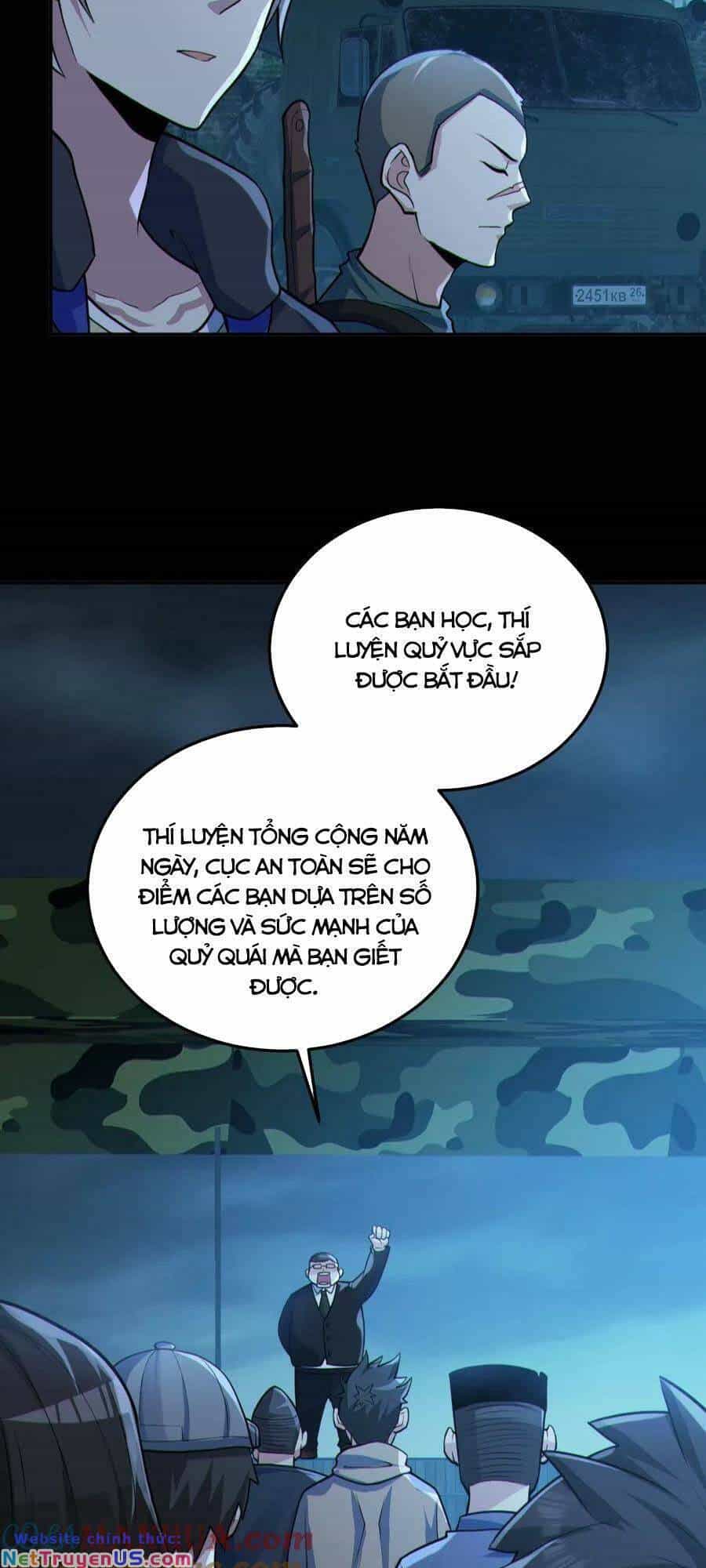Toàn Cầu Ngự Quỷ: Trong Cơ Thể Ta Có Hàng Trăm Triệu Con Quỷ - Chương 97 - ảnh 4
