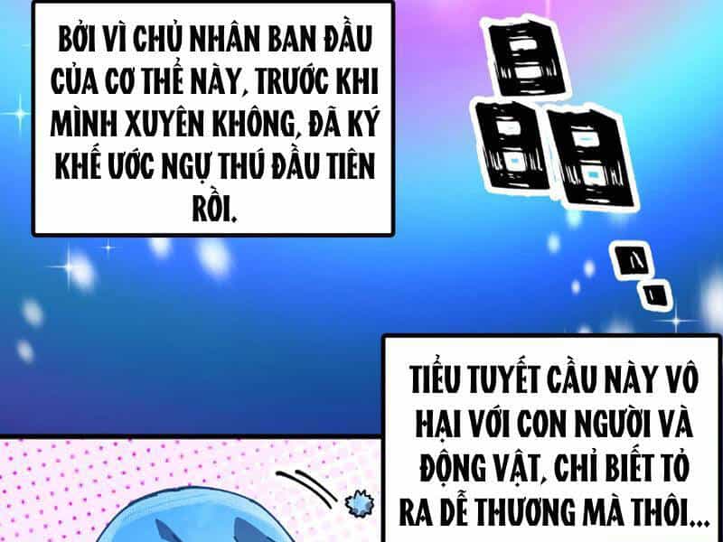 Toàn Cầu Ngự Thú: Ta Có Thể Thấy Lộ Tuyến Tiến Hoá - Chương 1 - ảnh 45