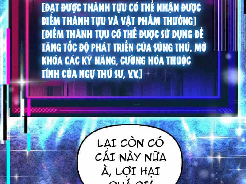 Toàn Cầu Ngự Thú: Ta Có Thể Thấy Lộ Tuyến Tiến Hoá - Chương 1 - ảnh 68