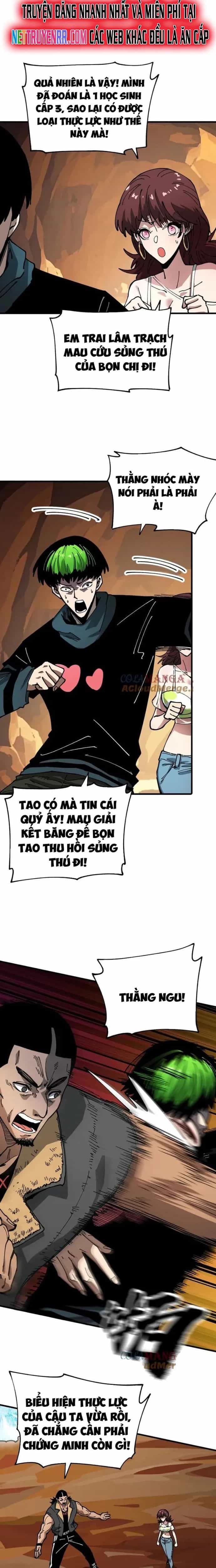 Toàn Cầu Ngự Thú: Ta Có Thể Thấy Lộ Tuyến Tiến Hoá - Chương 10 - ảnh 3