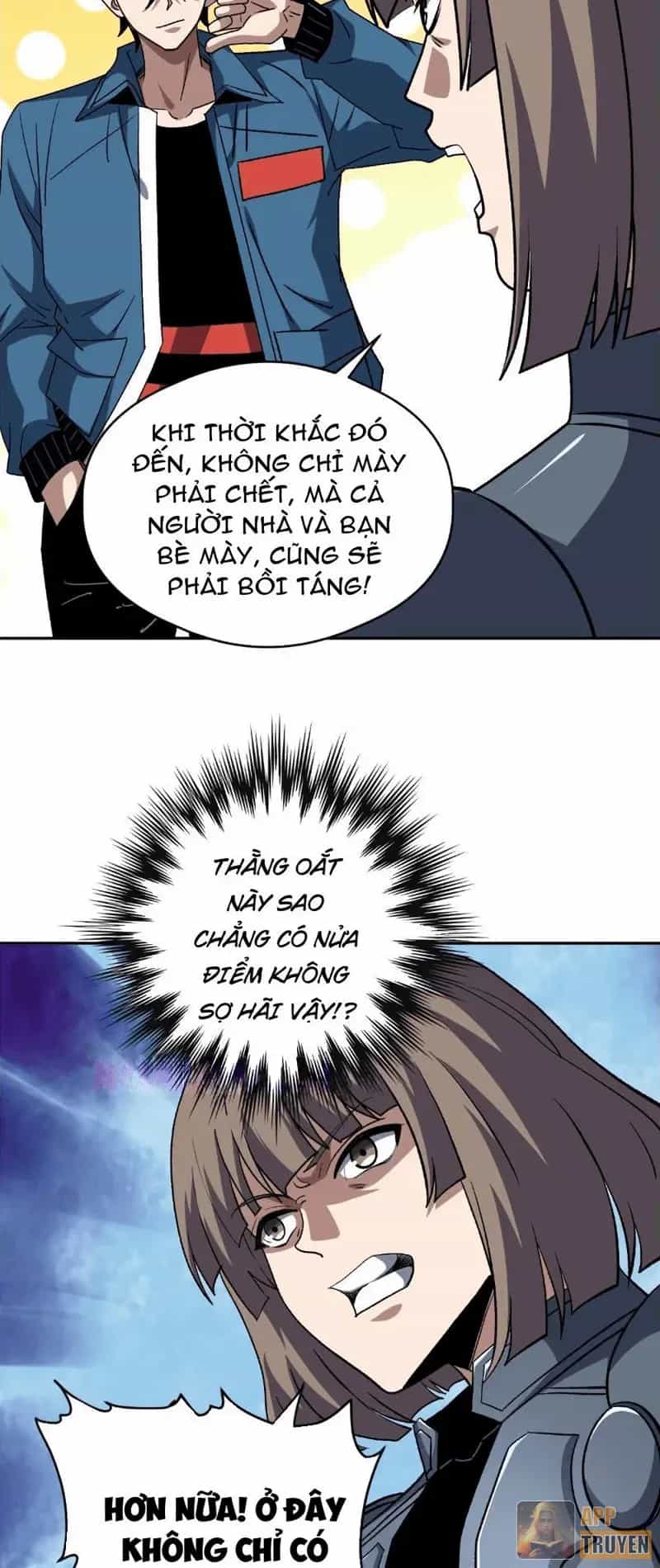 Toàn Cầu Ngự Thú: Ta Có Thể Thấy Lộ Tuyến Tiến Hoá - Chương 101 - ảnh 5