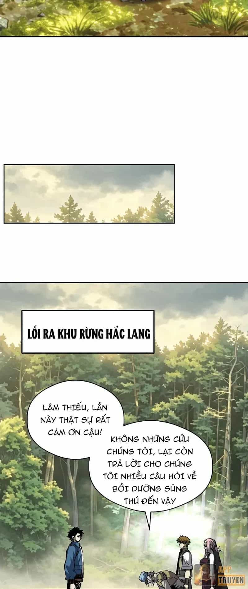 Toàn Cầu Ngự Thú: Ta Có Thể Thấy Lộ Tuyến Tiến Hoá - Chương 102 - ảnh 23