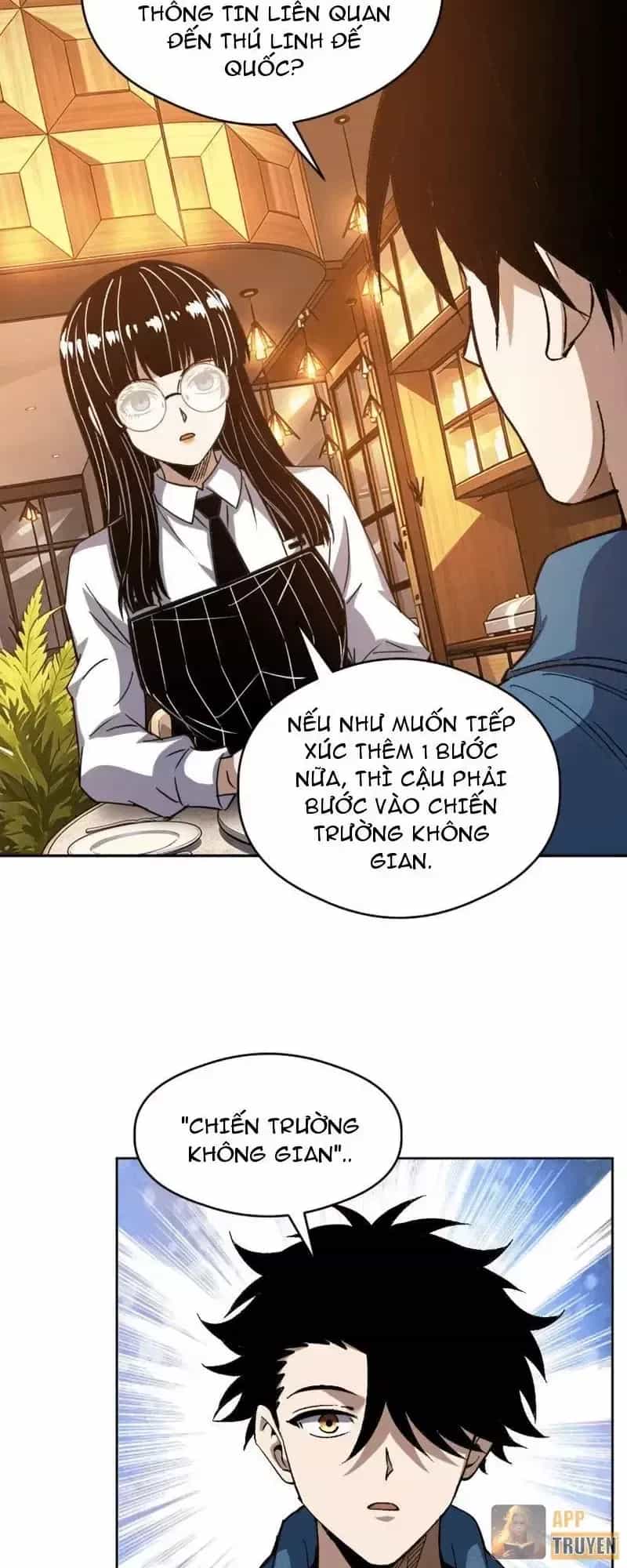 Toàn Cầu Ngự Thú: Ta Có Thể Thấy Lộ Tuyến Tiến Hoá - Chương 103 - ảnh 18