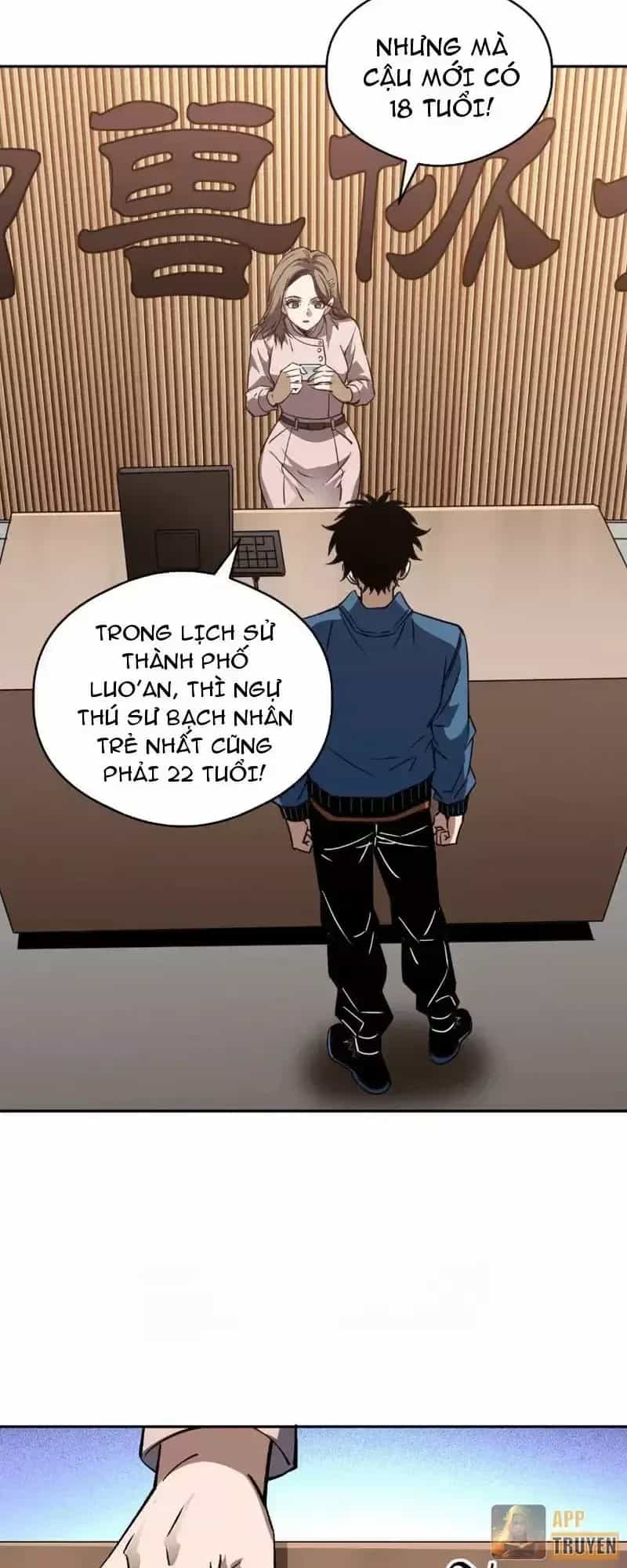 Toàn Cầu Ngự Thú: Ta Có Thể Thấy Lộ Tuyến Tiến Hoá - Chương 103 - ảnh 26