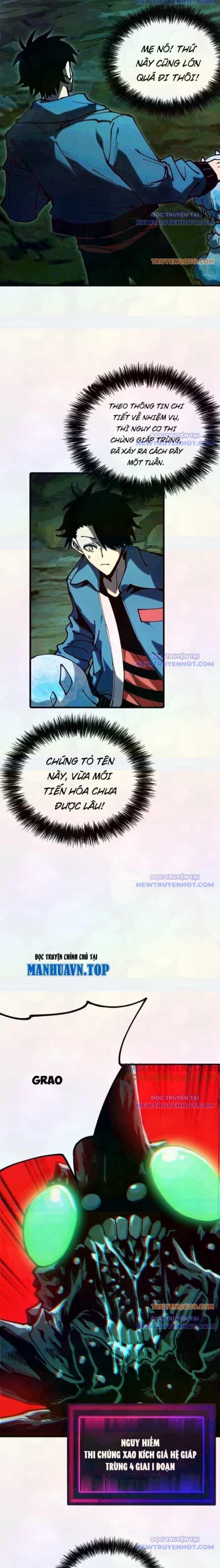 Toàn Cầu Ngự Thú: Ta Có Thể Thấy Lộ Tuyến Tiến Hoá - Chương 11 - ảnh 7