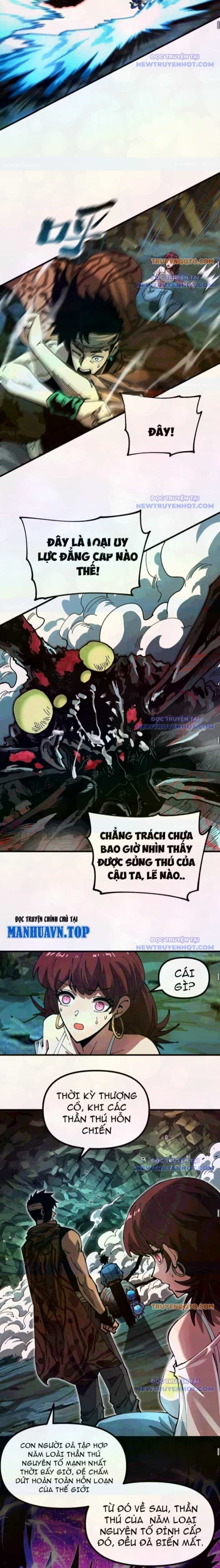 Toàn Cầu Ngự Thú: Ta Có Thể Thấy Lộ Tuyến Tiến Hoá - Chương 12 - ảnh 13
