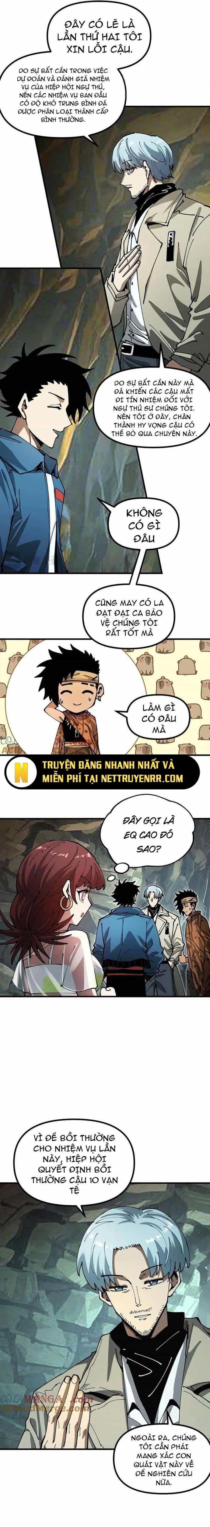 Toàn Cầu Ngự Thú: Ta Có Thể Thấy Lộ Tuyến Tiến Hoá - Chương 13 - ảnh 10