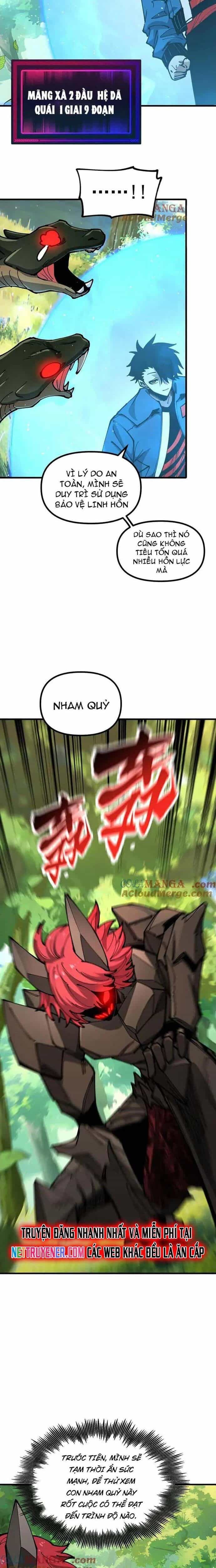 Toàn Cầu Ngự Thú: Ta Có Thể Thấy Lộ Tuyến Tiến Hoá - Chương 19 - ảnh 12