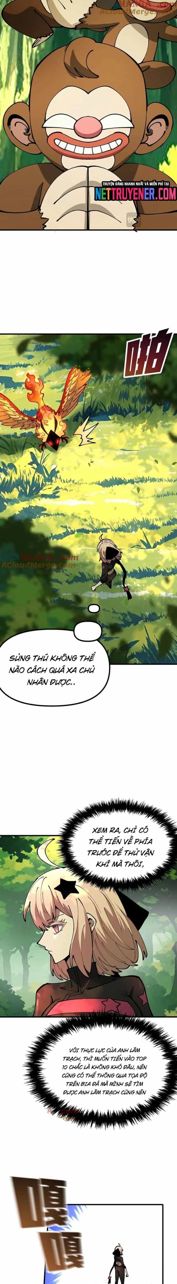 Toàn Cầu Ngự Thú: Ta Có Thể Thấy Lộ Tuyến Tiến Hoá - Chương 20 - ảnh 2