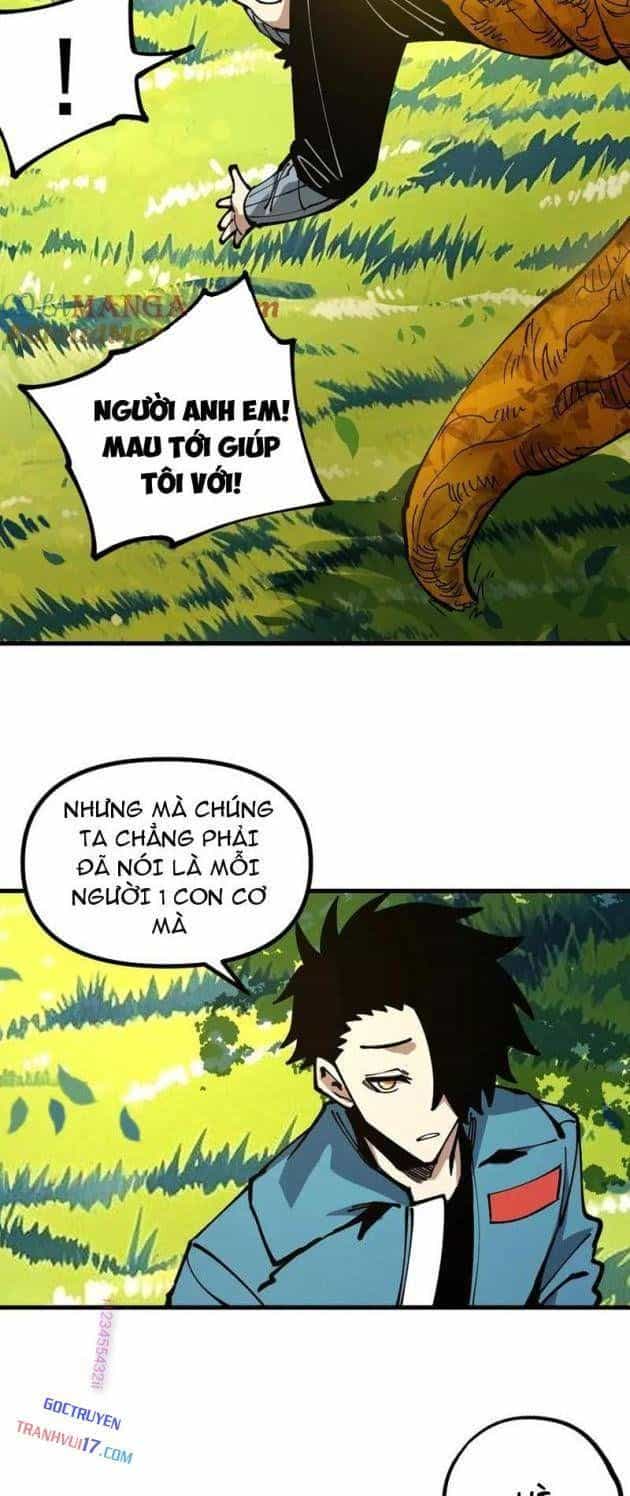 Toàn Cầu Ngự Thú: Ta Có Thể Thấy Lộ Tuyến Tiến Hoá - Chương 22 - ảnh 17