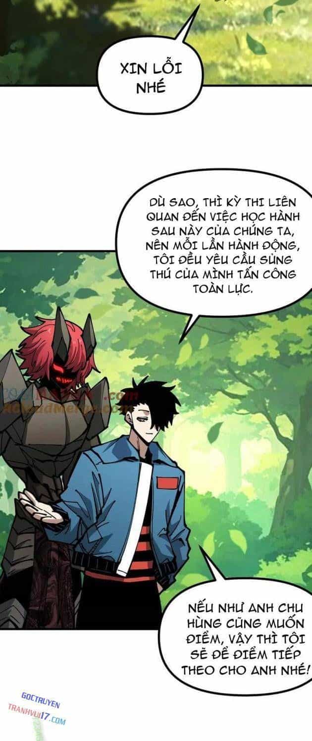 Toàn Cầu Ngự Thú: Ta Có Thể Thấy Lộ Tuyến Tiến Hoá - Chương 22 - ảnh 6