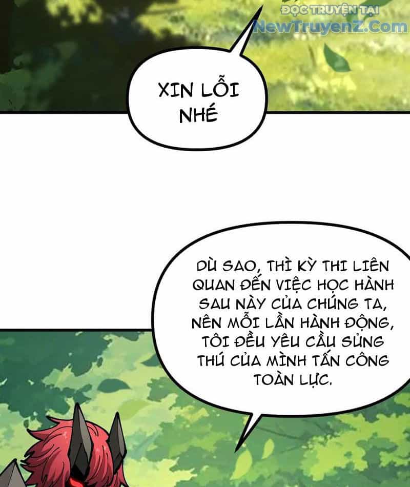 Toàn Cầu Ngự Thú: Ta Có Thể Thấy Lộ Tuyến Tiến Hoá - Chương 23 - ảnh 15