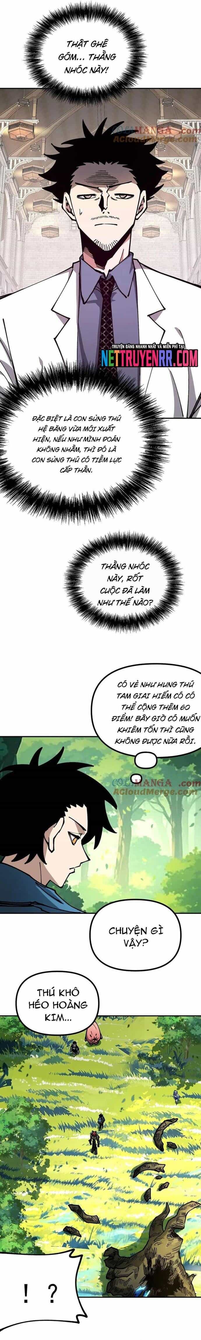 Toàn Cầu Ngự Thú: Ta Có Thể Thấy Lộ Tuyến Tiến Hoá - Chương 24 - ảnh 16