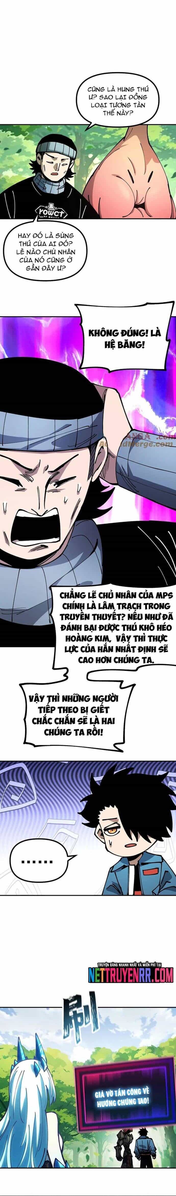 Toàn Cầu Ngự Thú: Ta Có Thể Thấy Lộ Tuyến Tiến Hoá - Chương 24 - ảnh 18