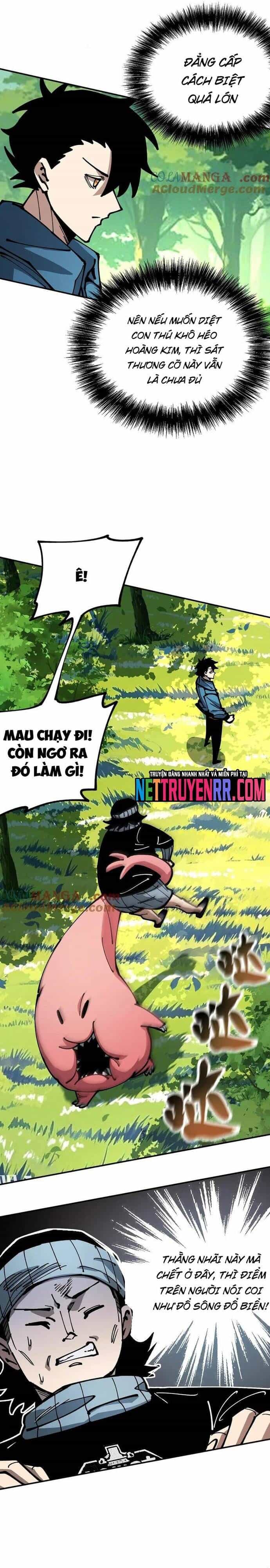 Toàn Cầu Ngự Thú: Ta Có Thể Thấy Lộ Tuyến Tiến Hoá - Chương 24 - ảnh 8