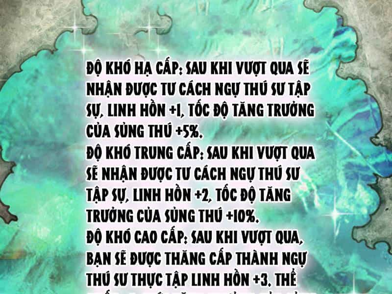 Toàn Cầu Ngự Thú: Ta Có Thể Thấy Lộ Tuyến Tiến Hoá - Chương 3 - ảnh 154