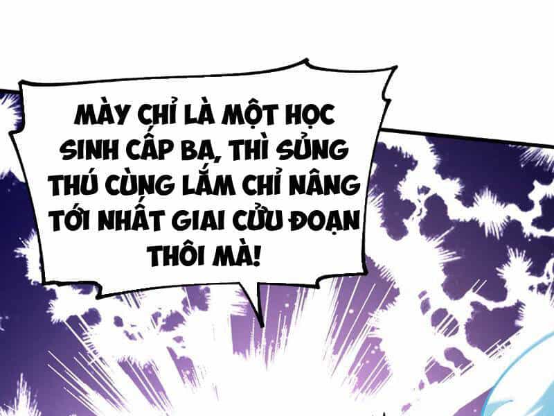 Toàn Cầu Ngự Thú: Ta Có Thể Thấy Lộ Tuyến Tiến Hoá - Chương 3 - ảnh 72