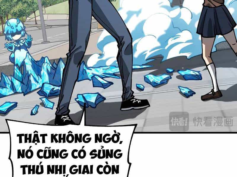 Toàn Cầu Ngự Thú: Ta Có Thể Thấy Lộ Tuyến Tiến Hoá - Chương 3 - ảnh 78