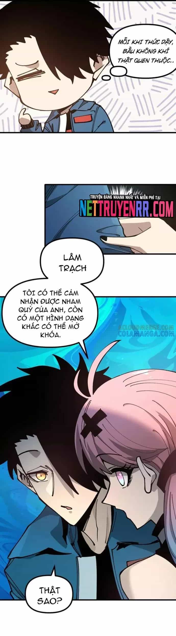 Toàn Cầu Ngự Thú: Ta Có Thể Thấy Lộ Tuyến Tiến Hoá - Chương 30 - ảnh 19