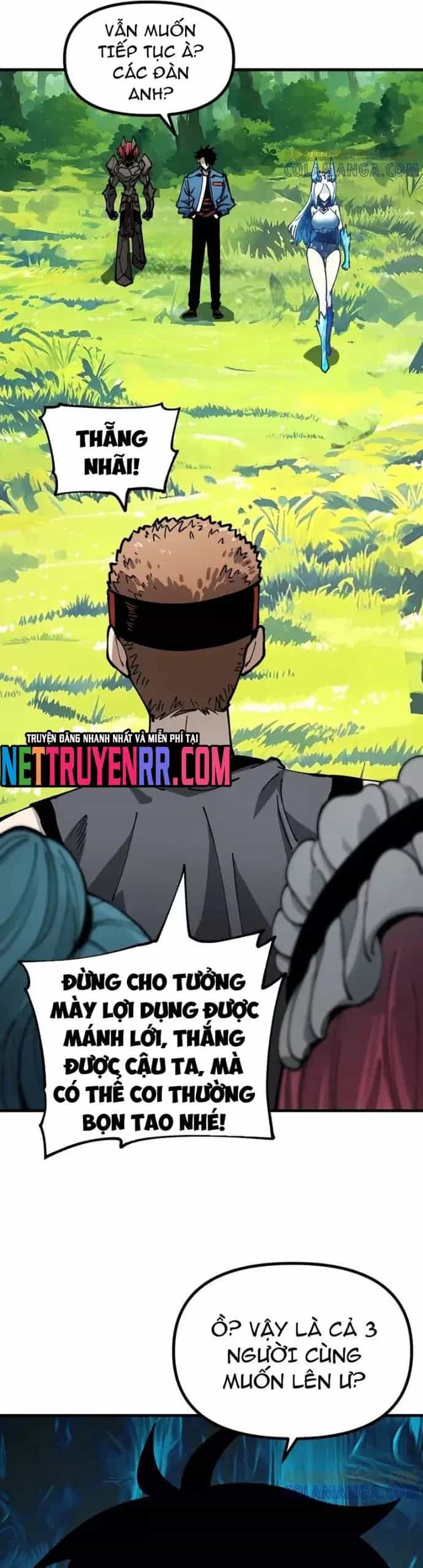 Toàn Cầu Ngự Thú: Ta Có Thể Thấy Lộ Tuyến Tiến Hoá - Chương 30 - ảnh 9