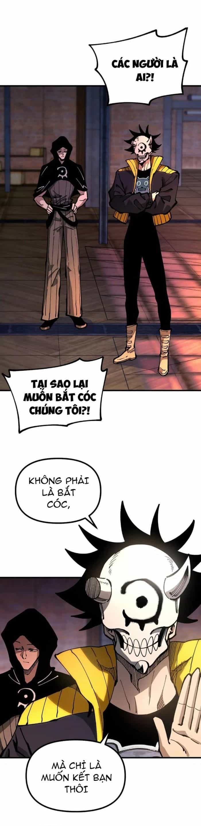 Toàn Cầu Ngự Thú: Ta Có Thể Thấy Lộ Tuyến Tiến Hoá - Chương 44.1 - ảnh 16