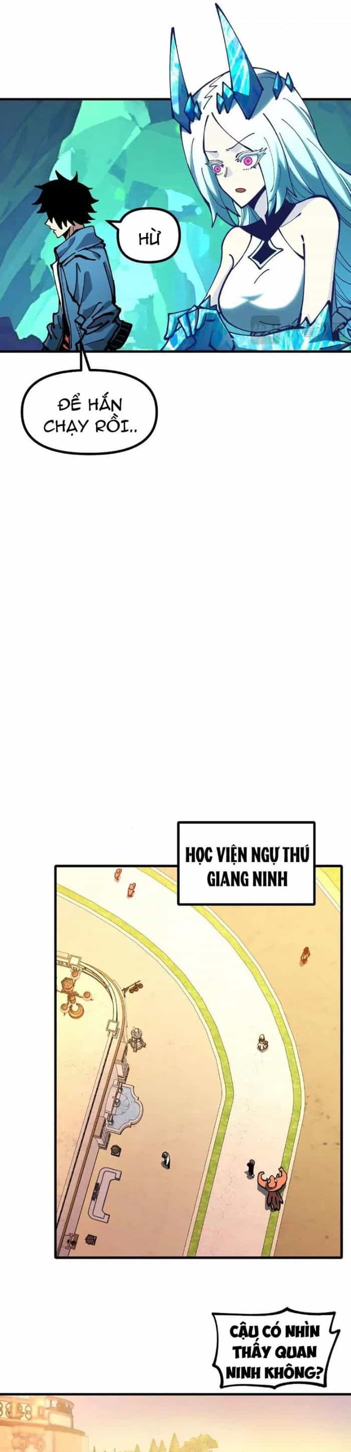 Toàn Cầu Ngự Thú: Ta Có Thể Thấy Lộ Tuyến Tiến Hoá - Chương 44.1 - ảnh 4