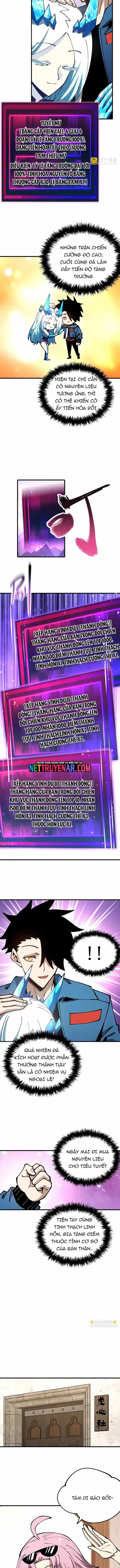 Toàn Cầu Ngự Thú: Ta Có Thể Thấy Lộ Tuyến Tiến Hoá - Chương 48.1 - ảnh 6