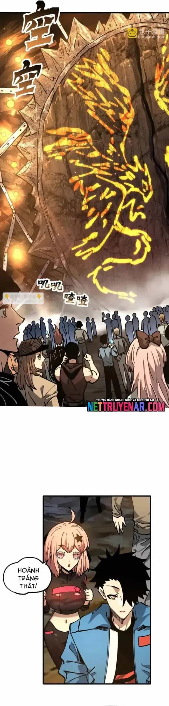 Toàn Cầu Ngự Thú: Ta Có Thể Thấy Lộ Tuyến Tiến Hoá - Chương 49 - ảnh 14