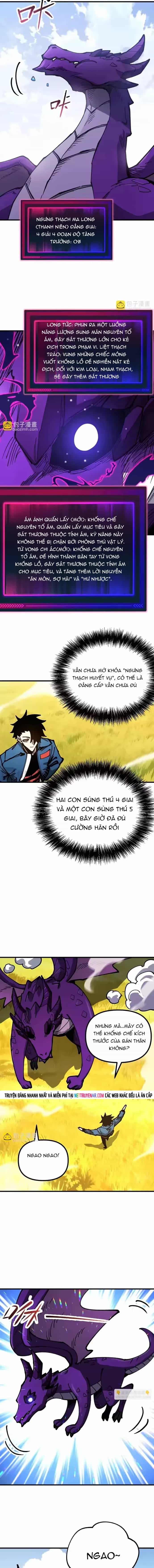 Toàn Cầu Ngự Thú: Ta Có Thể Thấy Lộ Tuyến Tiến Hoá - Chương 59 - ảnh 5