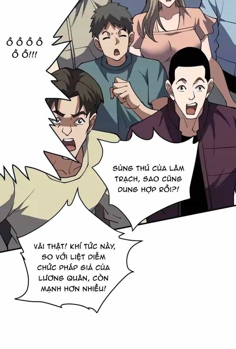 Toàn Cầu Ngự Thú: Ta Có Thể Thấy Lộ Tuyến Tiến Hoá - Chương 66 - ảnh 56