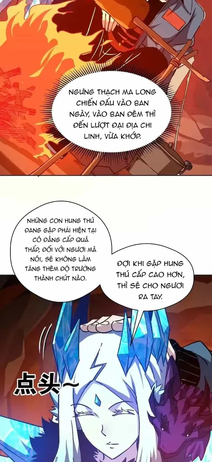Toàn Cầu Ngự Thú: Ta Có Thể Thấy Lộ Tuyến Tiến Hoá - Chương 68 - ảnh 38
