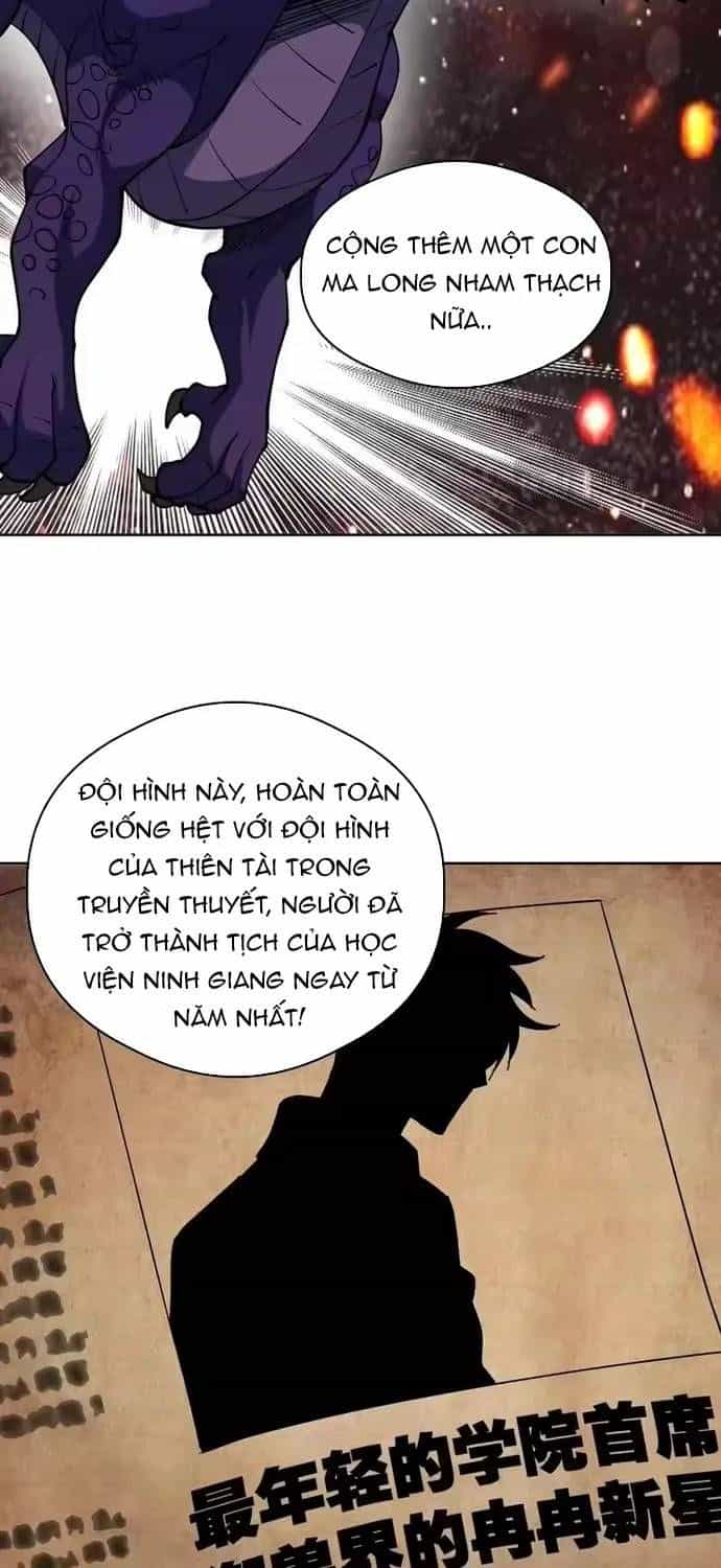 Toàn Cầu Ngự Thú: Ta Có Thể Thấy Lộ Tuyến Tiến Hoá - Chương 69 - ảnh 17
