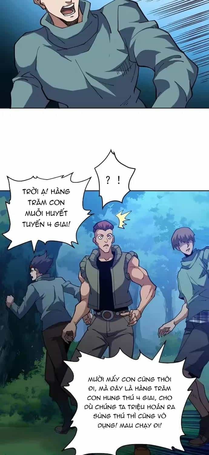 Toàn Cầu Ngự Thú: Ta Có Thể Thấy Lộ Tuyến Tiến Hoá - Chương 69 - ảnh 39