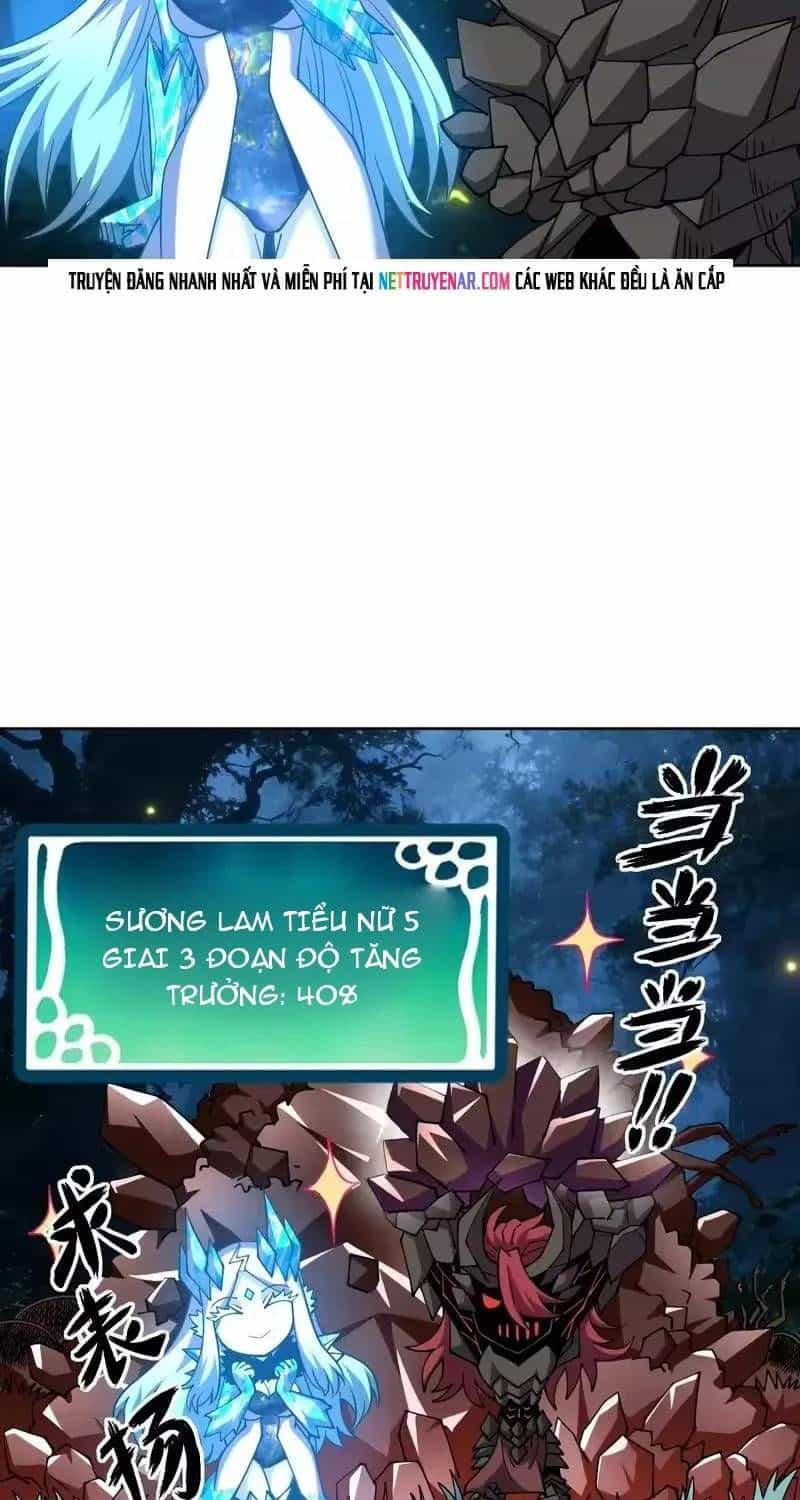 Toàn Cầu Ngự Thú: Ta Có Thể Thấy Lộ Tuyến Tiến Hoá - Chương 71 - ảnh 7