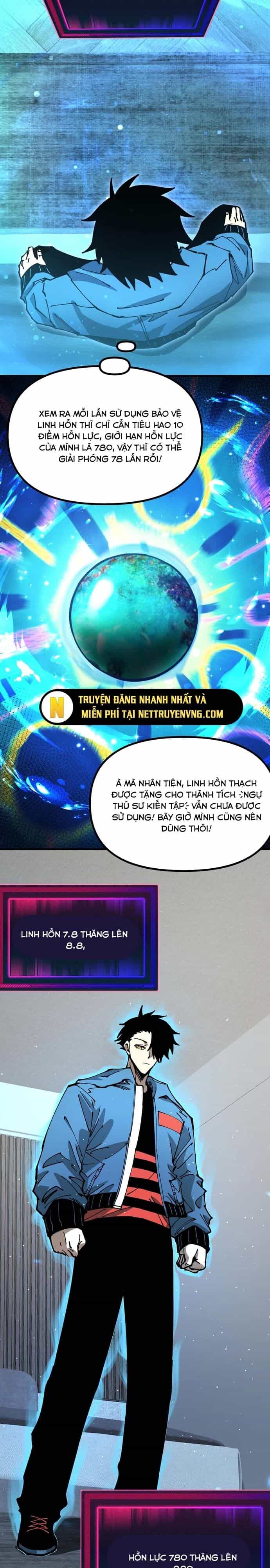 Toàn Cầu Ngự Thú: Ta Có Thể Thấy Lộ Tuyến Tiến Hoá - Chương 8 - ảnh 3