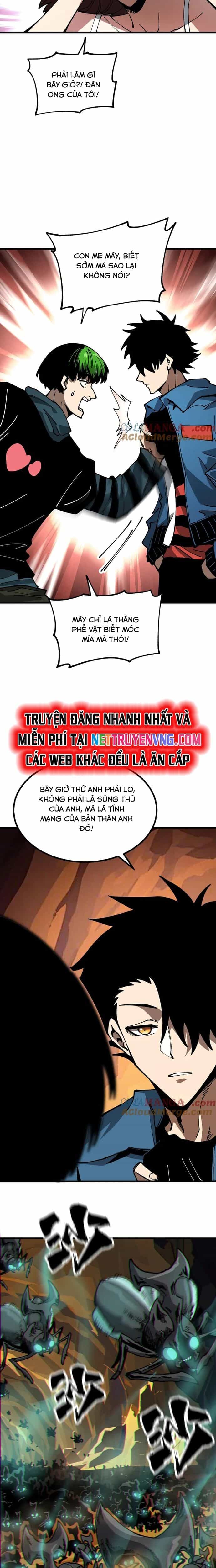 Toàn Cầu Ngự Thú: Ta Có Thể Thấy Lộ Tuyến Tiến Hoá - Chương 9 - ảnh 11