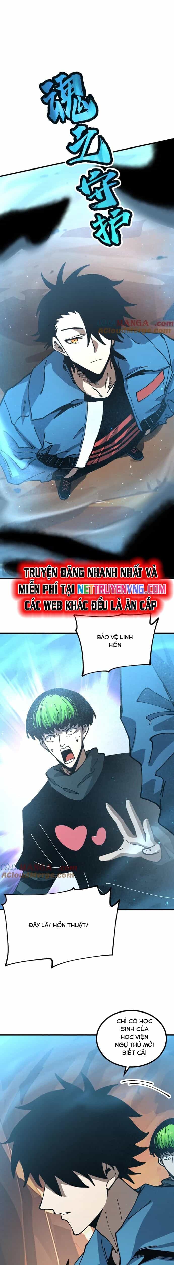 Toàn Cầu Ngự Thú: Ta Có Thể Thấy Lộ Tuyến Tiến Hoá - Chương 9 - ảnh 14
