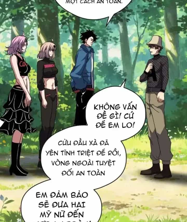 Toàn Cầu Ngự Thú: Ta Có Thể Thấy Lộ Tuyến Tiến Hoá - Chương 94 - ảnh 78