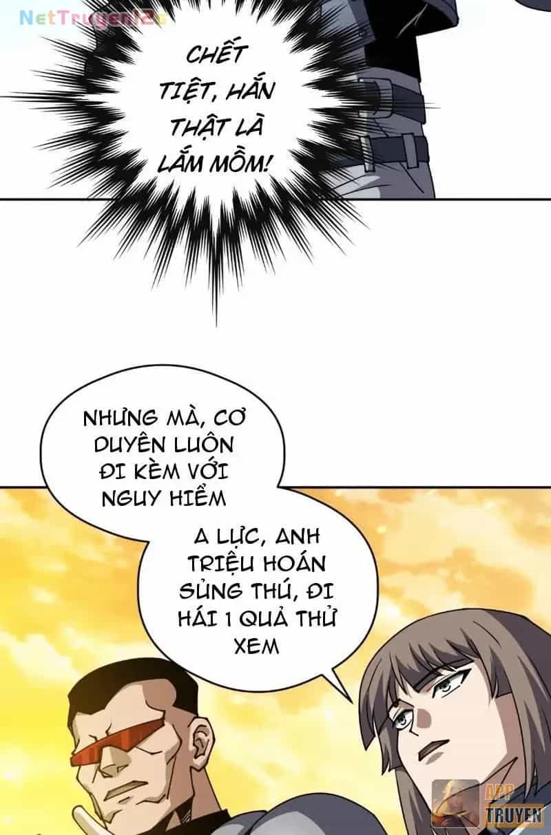 Toàn Cầu Ngự Thú: Ta Có Thể Thấy Lộ Tuyến Tiến Hoá - Chương 96 - ảnh 19