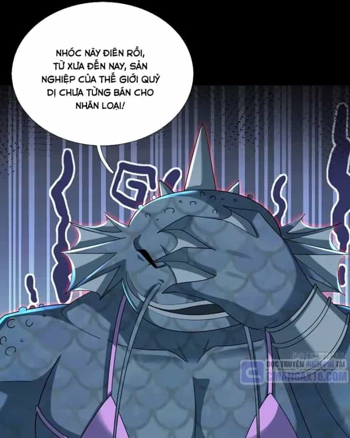 Toàn Cầu Sợ Hãi: Tôi Mở Hack Tự Chọn Cửa Hàng - Chương 55 - ảnh 17