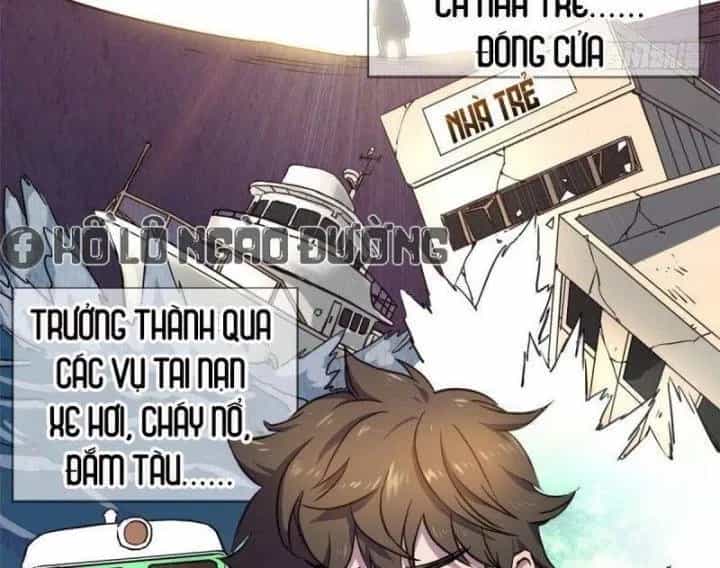 Toàn Cầu Sụp Đổ - Chương 1 - ảnh 10