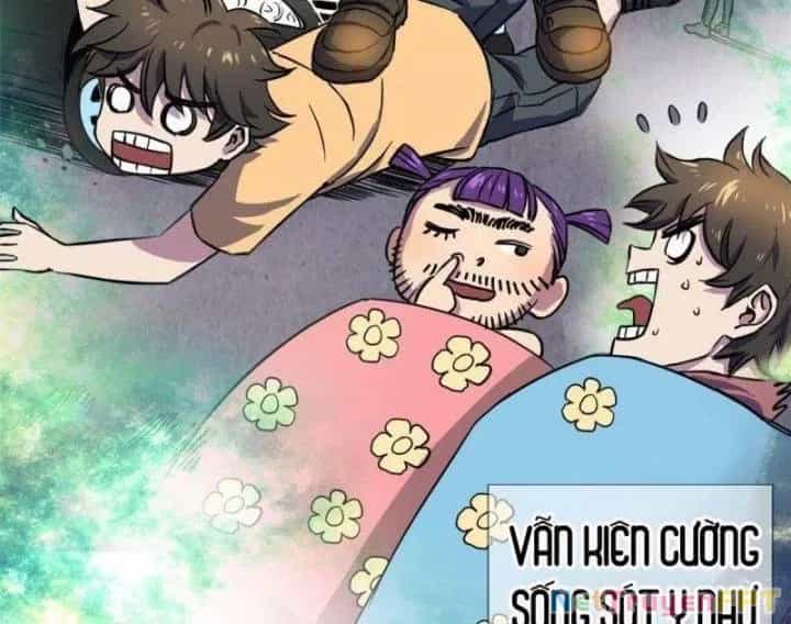 Toàn Cầu Sụp Đổ - Chương 1 - ảnh 12