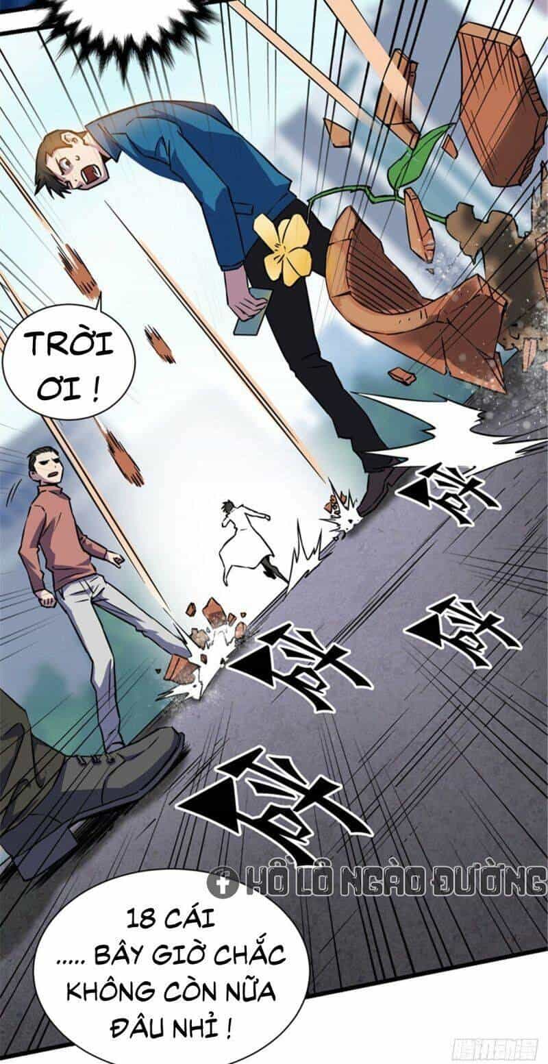 Toàn Cầu Sụp Đổ - Chương 1 - ảnh 21