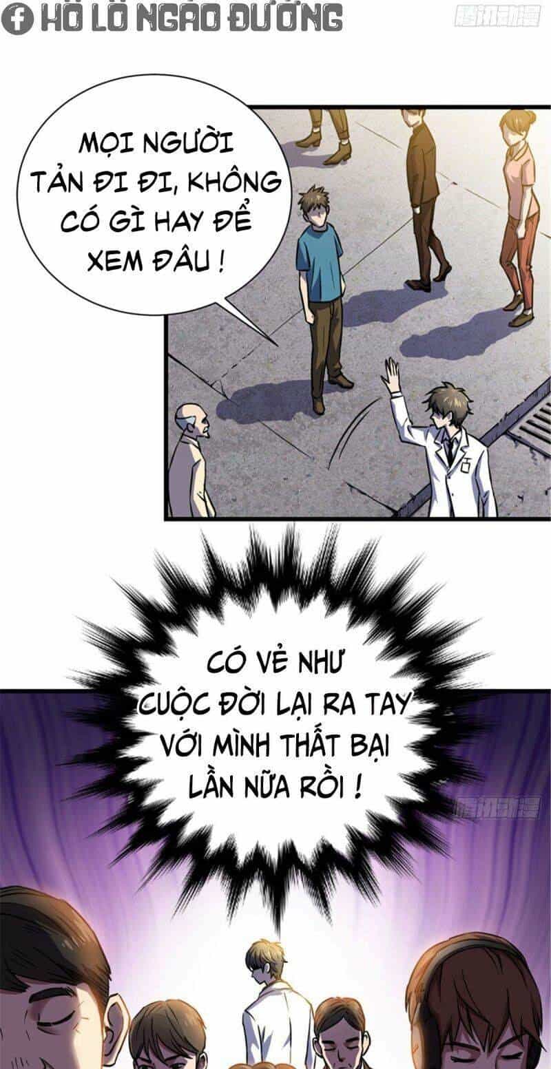 Toàn Cầu Sụp Đổ - Chương 1 - ảnh 27