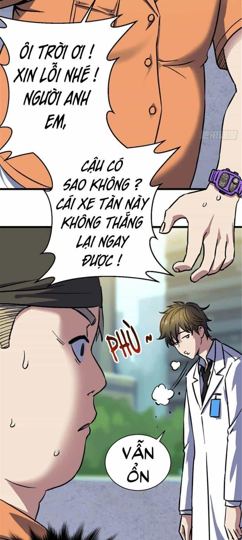 Toàn Cầu Sụp Đổ - Chương 1 - ảnh 33