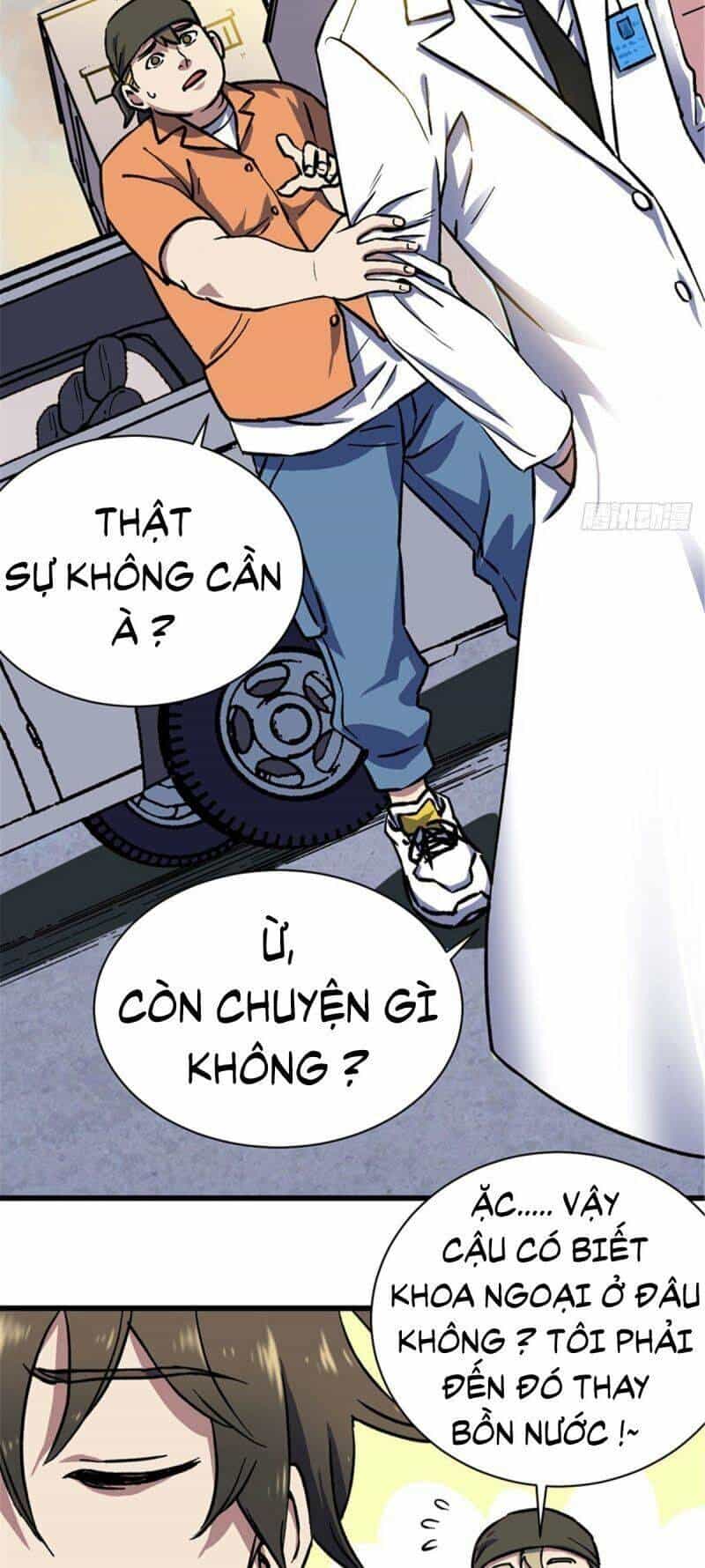 Toàn Cầu Sụp Đổ - Chương 1 - ảnh 35