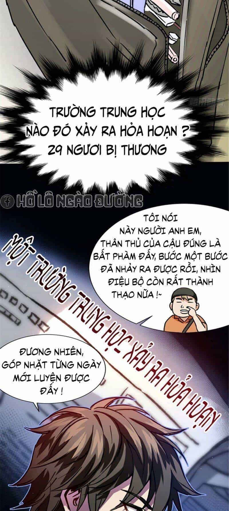 Toàn Cầu Sụp Đổ - Chương 1 - ảnh 39
