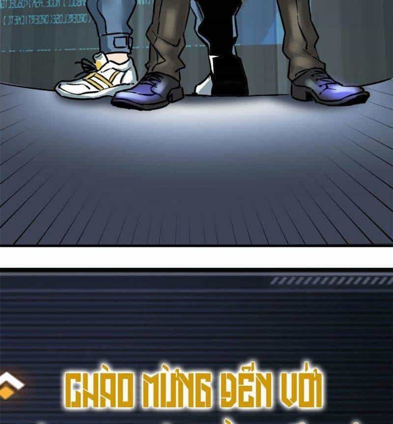 Toàn Cầu Sụp Đổ - Chương 1 - ảnh 48